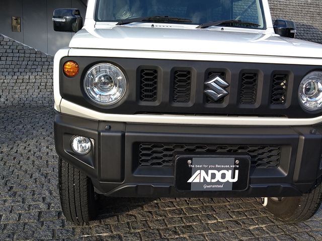 Suzuki JIMNY 2020-11 8762-5