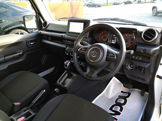 Suzuki JIMNY 2020-11 8762-10
