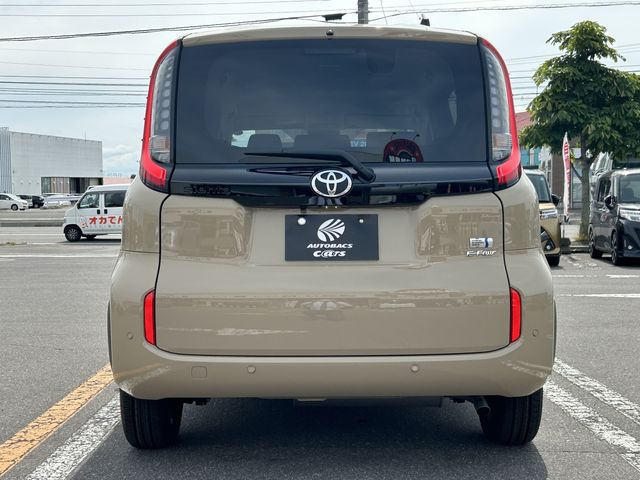 Toyota SIENTA 2023-02 188790-2