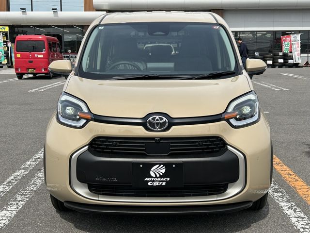Toyota SIENTA 2023-02 188790-1