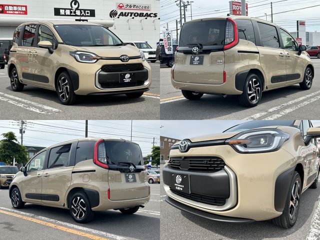 Toyota SIENTA 2023-02 188790-5