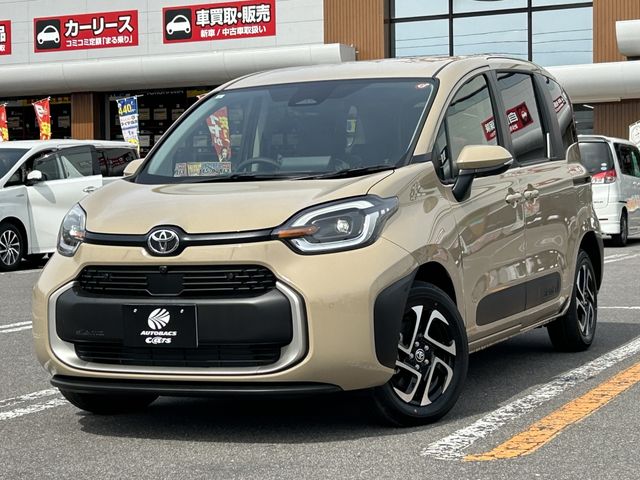 Toyota SIENTA 2023-02 188790-0