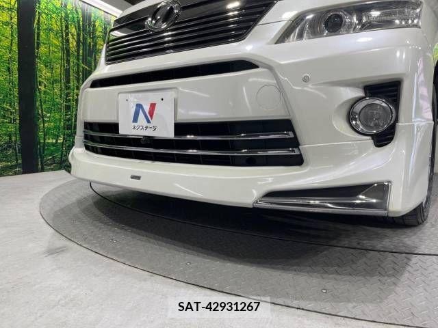 Toyota VELLFIRE 2012-01 288054-3