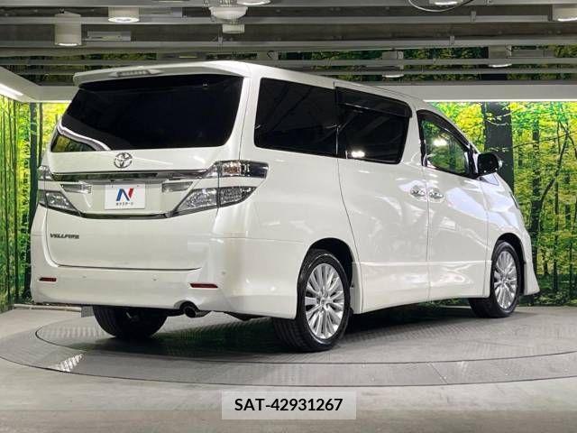 Toyota VELLFIRE 2012-01 288054-18