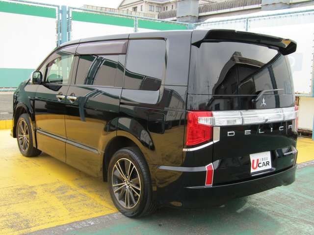 Mitsubishi DELICA D5 2019-03 28284-8