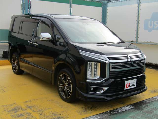 Mitsubishi DELICA D5 2019-03 28284-4