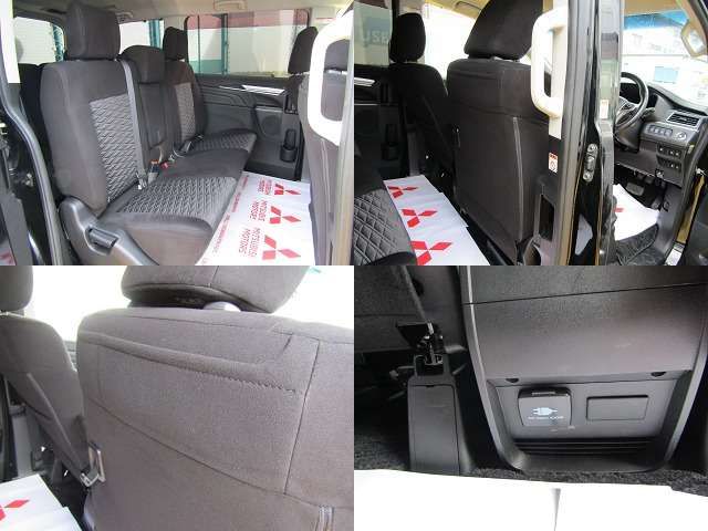 Mitsubishi DELICA D5 2019-03 28284-11
