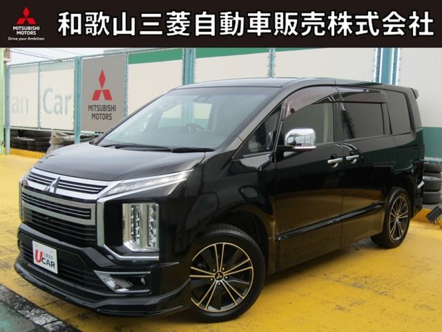 Mitsubishi DELICA D5 2019-03 28284-0