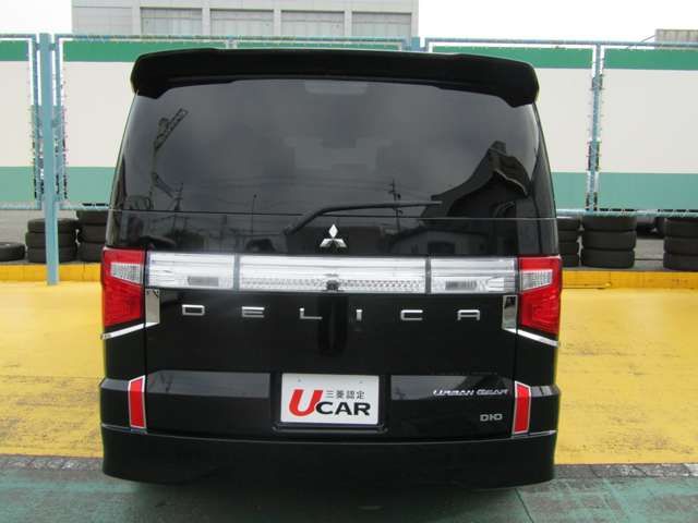Mitsubishi DELICA D5 2019-03 28284-7