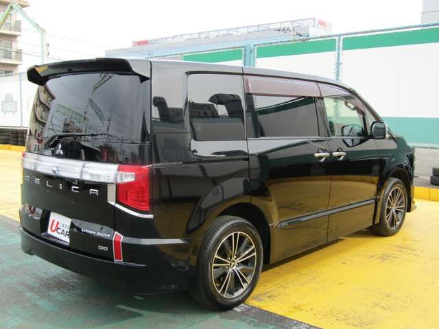 Mitsubishi DELICA D5 2019-03 28284-6