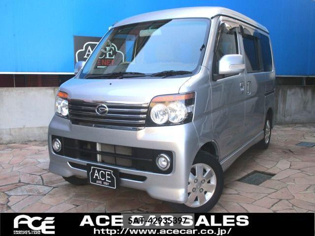 Daihatsu ATRAI WAGON 2013-03 260840-0
