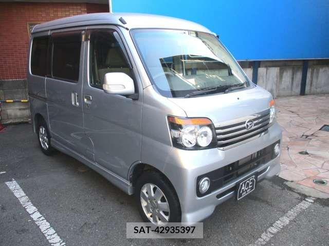 Daihatsu ATRAI WAGON 2013-03 260840-5