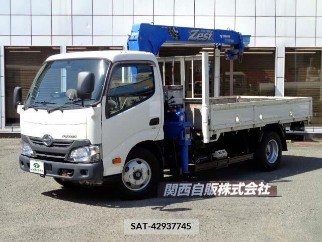 Hino DUTRO 2018-03 267761-26