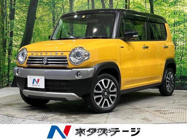 Suzuki HUSTLER 2016-01 224230-0
