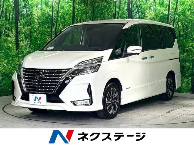 Nissan SERENA 2020-08 13036-0