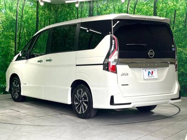 Nissan SERENA 2020-08 13036-17
