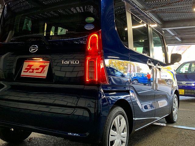 Daihatsu TANTO 2020-11 28954-27