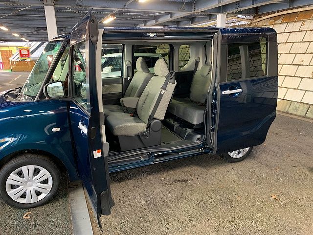 Daihatsu TANTO 2020-11 28954-21