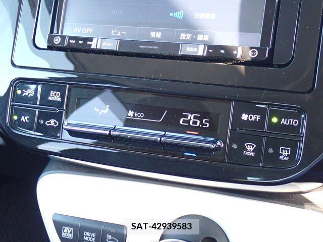 Toyota PRIUS 2018-10 202365-13