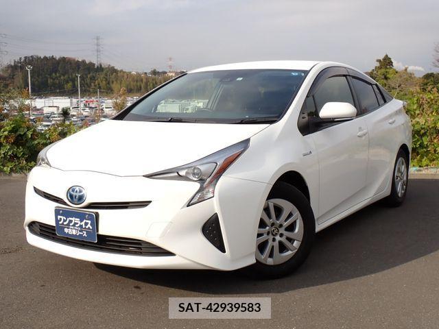 Toyota PRIUS 2018-10 202365-0