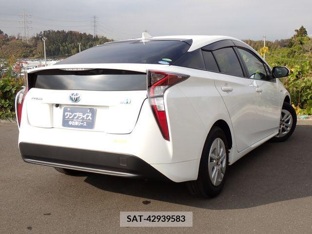 Toyota PRIUS 2018-10 202365-2