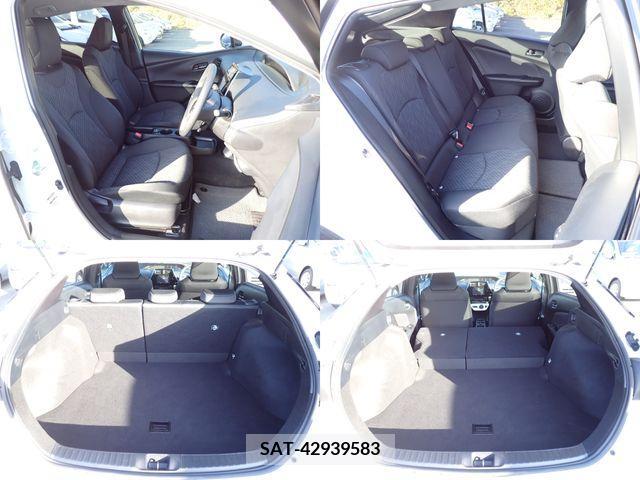 Toyota PRIUS 2018-10 202365-18