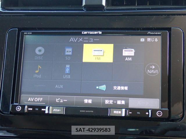 Toyota PRIUS 2018-10 202365-4