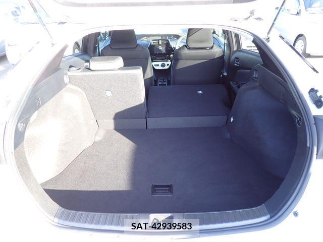 Toyota PRIUS 2018-10 202365-21
