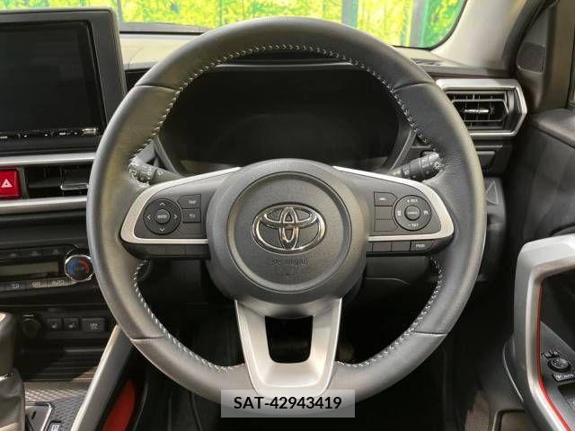 Toyota RAIZE 2020-02 284261-11