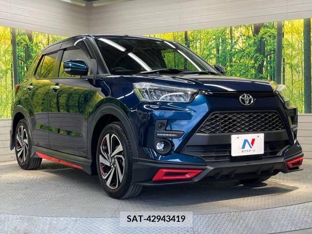 Toyota RAIZE 2020-02 284261-16