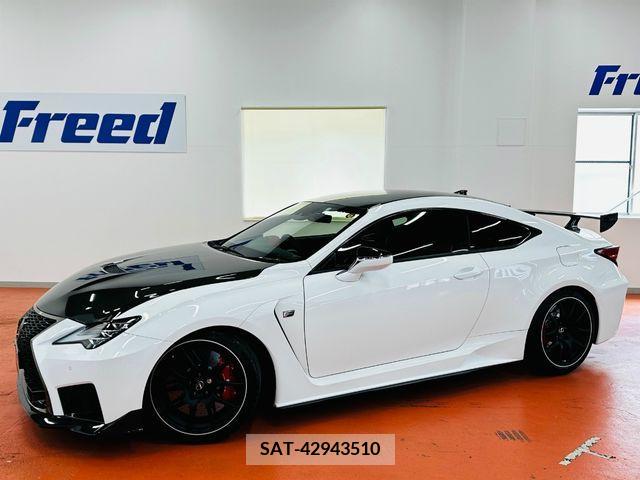 Lexus RC F 2019-05 242931-3