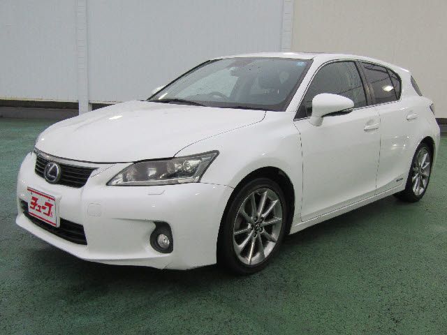 Lexus CT 2013-01 189905-0