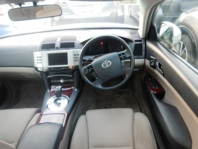 Toyota MARK X 2006-09 22091-9