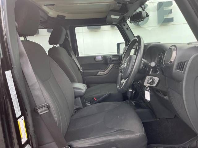 Jeep WRANGLER 2018-08 19664-8
