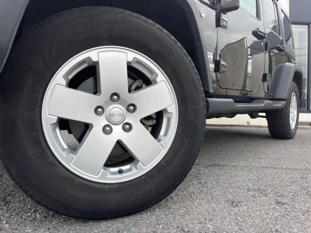 Jeep WRANGLER 2018-08 19664-14