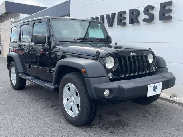 Jeep WRANGLER 2018-08 19664-17