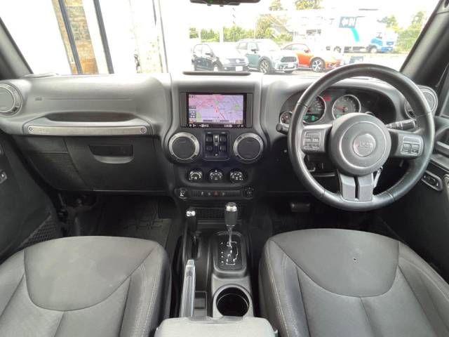 Jeep WRANGLER 2018-08 19664-1