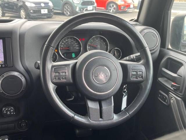 Jeep WRANGLER 2018-08 19664-10