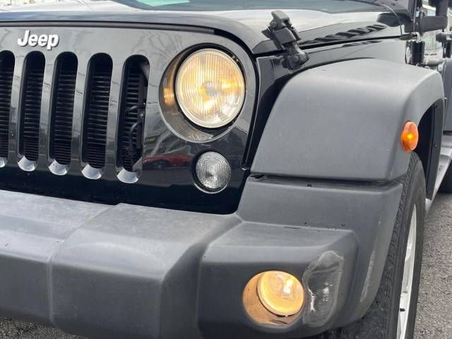 Jeep WRANGLER 2018-08 19664-13