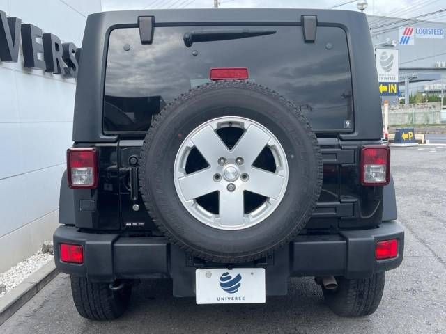 Jeep WRANGLER 2018-08 19664-16