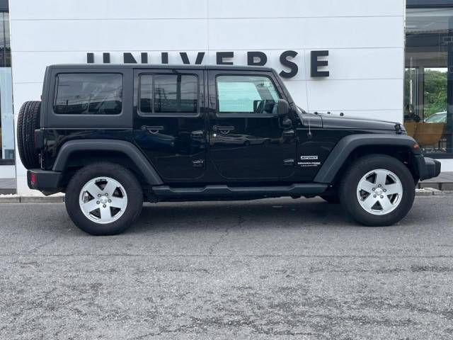 Jeep WRANGLER 2018-08 19664-19