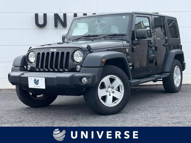 Jeep WRANGLER 2018-08 19664-0