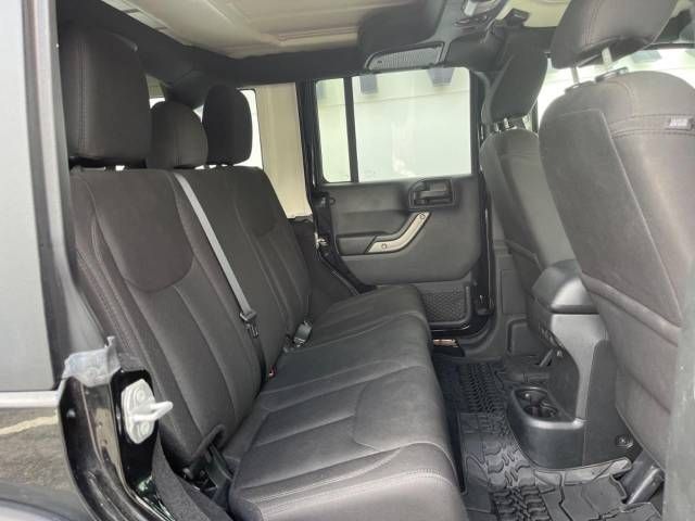 Jeep WRANGLER 2018-08 19664-9