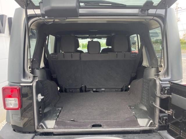Jeep WRANGLER 2018-08 19664-12