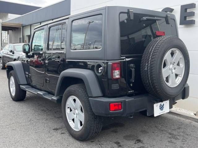 Jeep WRANGLER 2018-08 19664-18