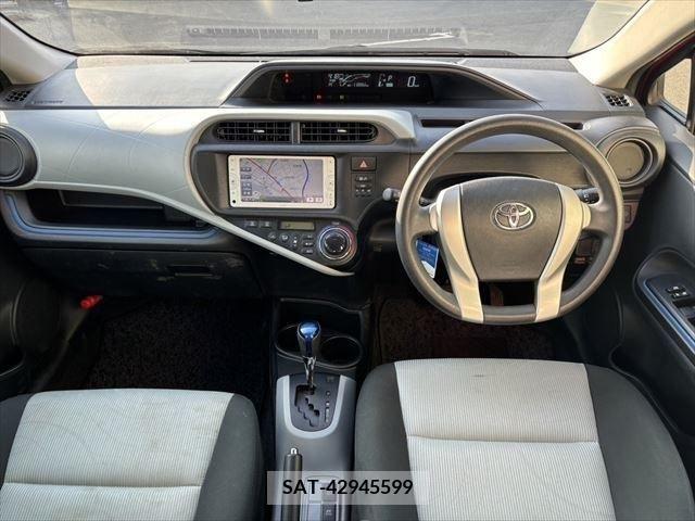 Toyota AQUA 2014-07 213644-18