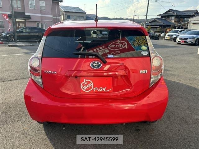 Toyota AQUA 2014-07 213644-5