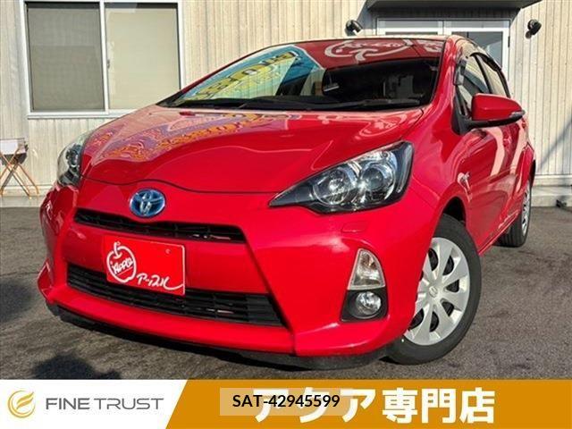 Toyota AQUA 2014-07 213644-0