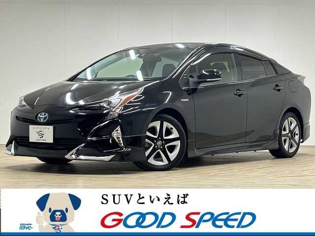 Toyota PRIUS 2016-07 182329-0