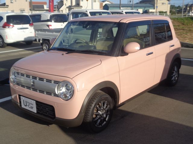 Suzuki LAPIN 2016-04 24584-0